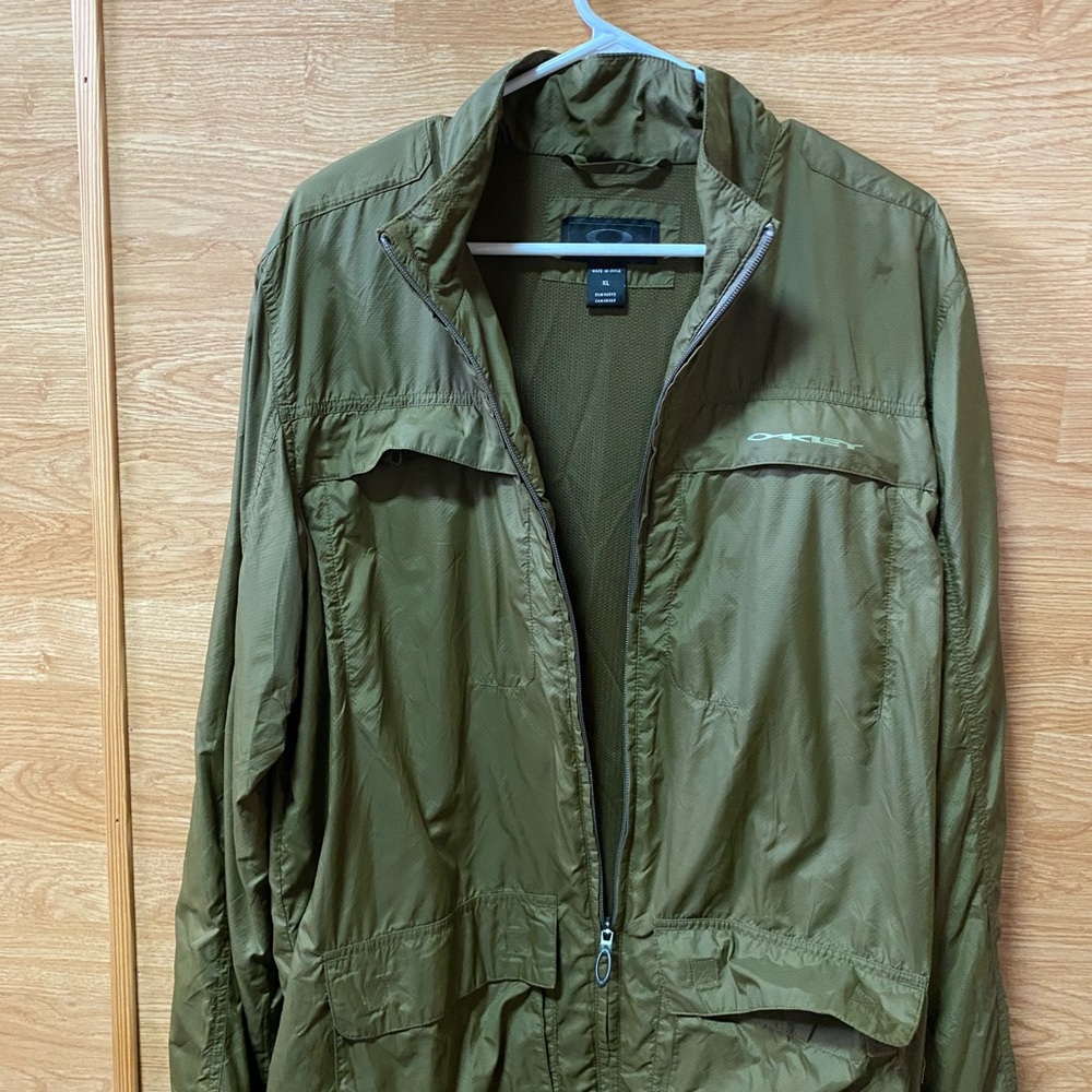 Oakley jacket